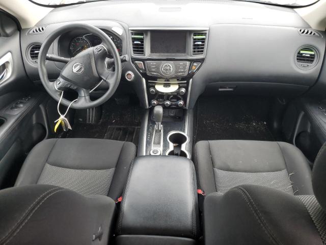 5N1DR2MM8KC653009 - 2019 NISSAN PATHFINDER S Gris foto 8