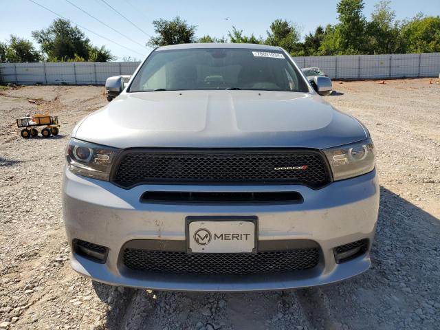 1C4RDHDG4LC114300 - 2020 DODGE DURANGO GT SILVER photo 5