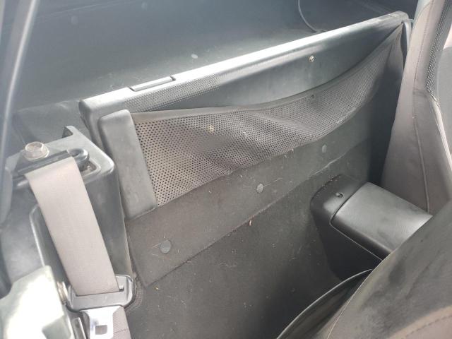 JM1NB353910205080 - 2001 MAZDA MX-5 MIATA BASE WHITE photo 10