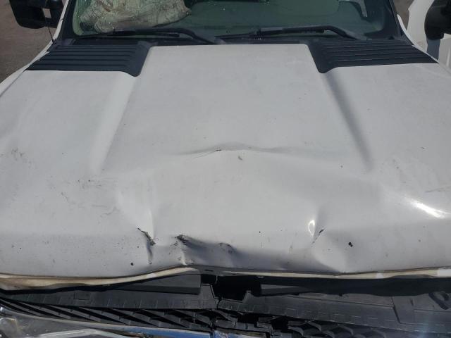 1GB0CVCG4DF133090 - 2013 CHEVROLET SILVERADO C2500 HEAVY DUTY WHITE photo 11