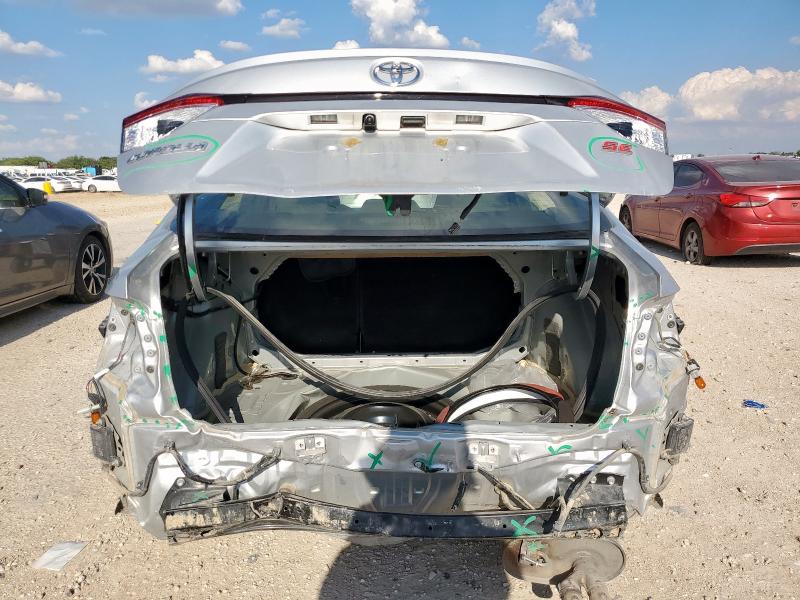 JTDP4MCE9RJ104916 - 2024 TOYOTA COROLLA SE SILVER photo 6