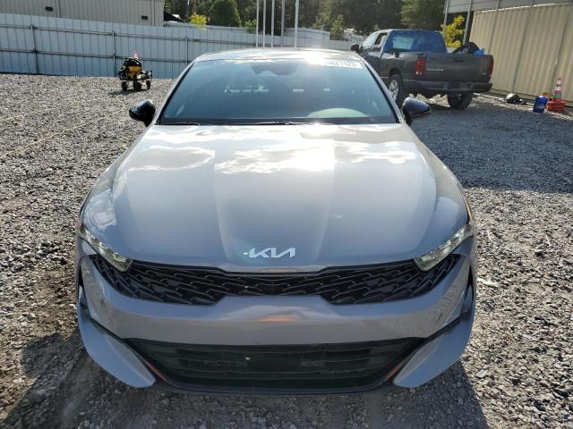 5XXG64J26PG202788 - 2023 KIA K5 GT LINE GRAY photo 5