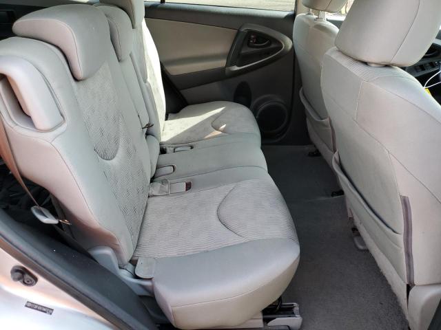 2T3BF4DV7AW033188 - 2010 TOYOTA RAV4 SILVER photo 10