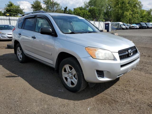 2T3BF4DV7AW033188 - 2010 TOYOTA RAV4 SILVER photo 4