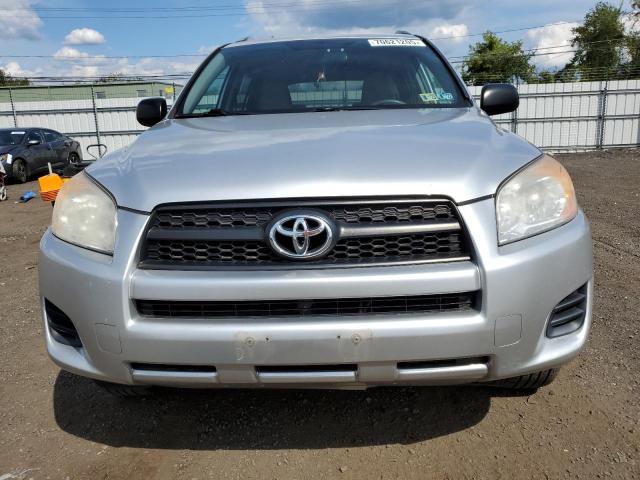 2T3BF4DV7AW033188 - 2010 TOYOTA RAV4 SILVER photo 5