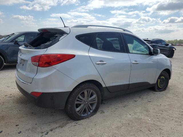 KM8JU3AG4FU014969 - 2015 HYUNDAI TUCSON LIMITED GRAY photo 3