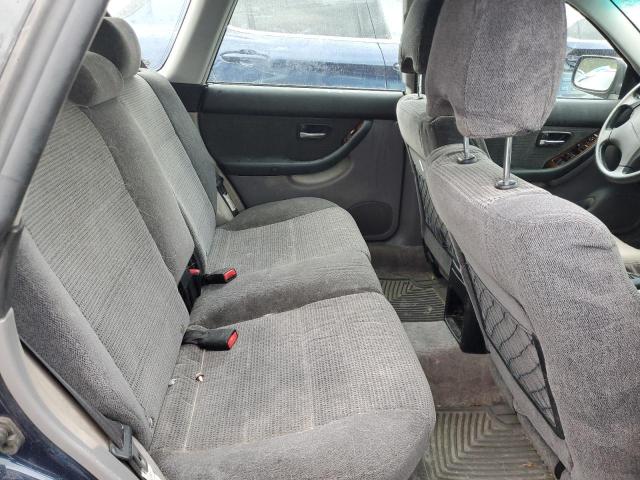 4S3BH675X37631646 - 2003 SUBARU LEGACY OUTBACK AWP 蓝色 照片 10