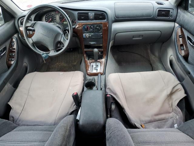 4S3BH675X37631646 - 2003 SUBARU LEGACY OUTBACK AWP 蓝色 照片 8