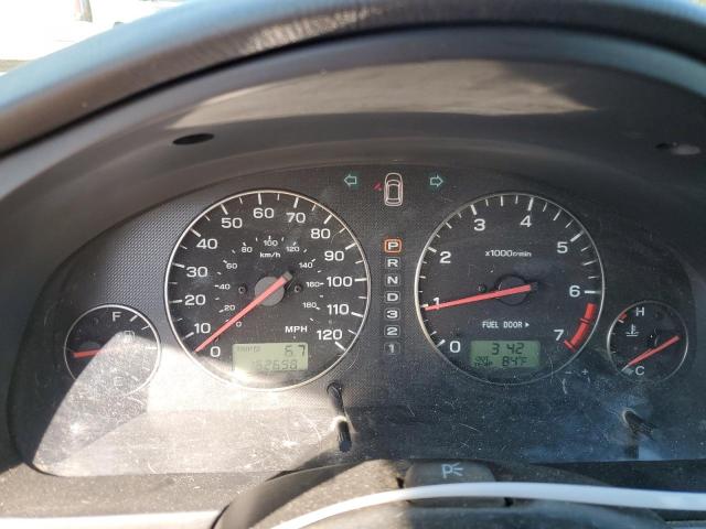 4S3BH675X37631646 - 2003 SUBARU LEGACY OUTBACK AWP 蓝色 照片 9