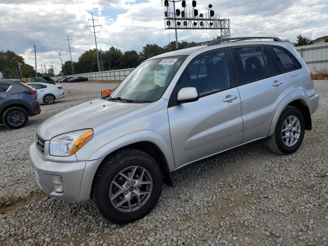 2003 TOYOTA RAV4, 