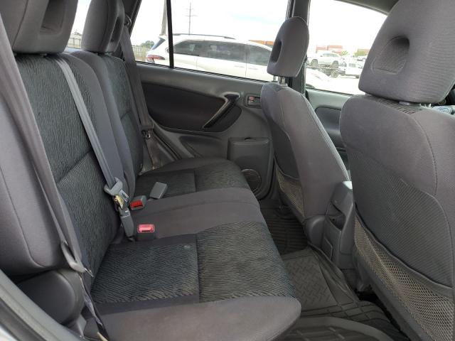 JTEHH20V636093896 - 2003 TOYOTA RAV4 银色 照片 10