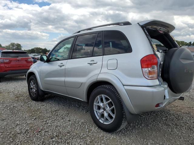 JTEHH20V636093896 - 2003 TOYOTA RAV4 银色 照片 2