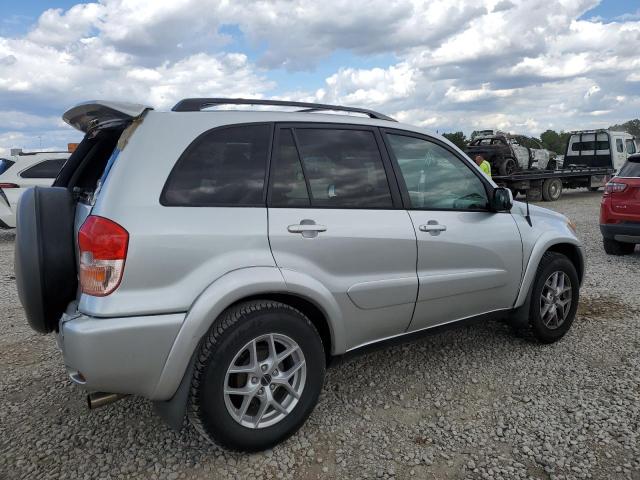 JTEHH20V636093896 - 2003 TOYOTA RAV4 银色 照片 3