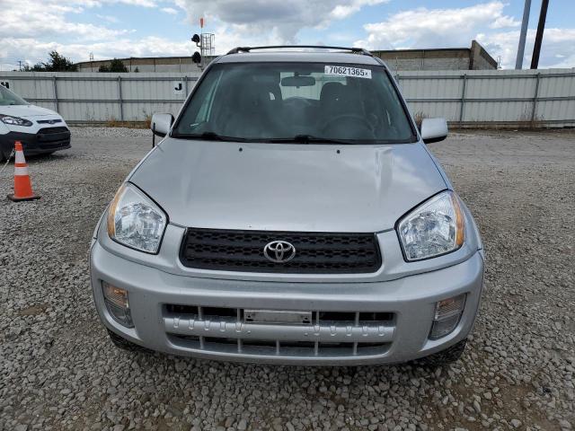 JTEHH20V636093896 - 2003 TOYOTA RAV4 银色 照片 5