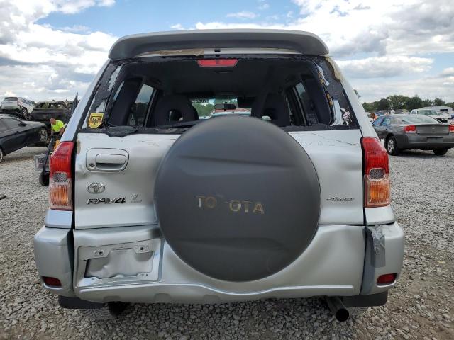 JTEHH20V636093896 - 2003 TOYOTA RAV4 银色 照片 6