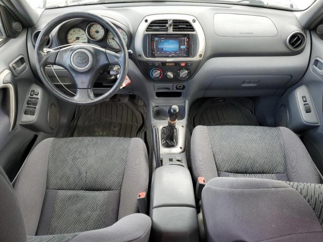 JTEHH20V636093896 - 2003 TOYOTA RAV4 银色 照片 8