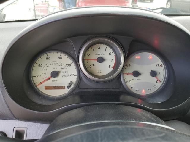 JTEHH20V636093896 - 2003 TOYOTA RAV4 银色 照片 9