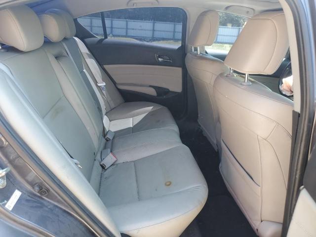 19UDE2F37JA005984 - 2018 ACURA ILX BASE WATCH PLUS GRAY photo 10