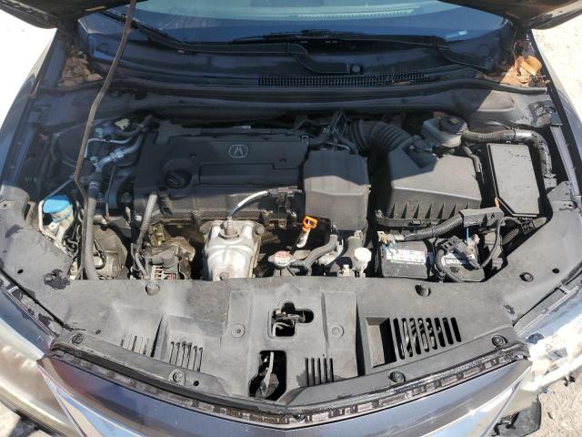 19UDE2F37JA005984 - 2018 ACURA ILX BASE WATCH PLUS GRAY photo 11