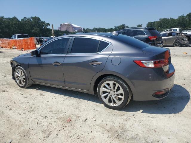 19UDE2F37JA005984 - 2018 ACURA ILX BASE WATCH PLUS GRAY photo 2