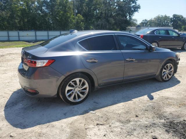19UDE2F37JA005984 - 2018 ACURA ILX BASE WATCH PLUS GRAY photo 3