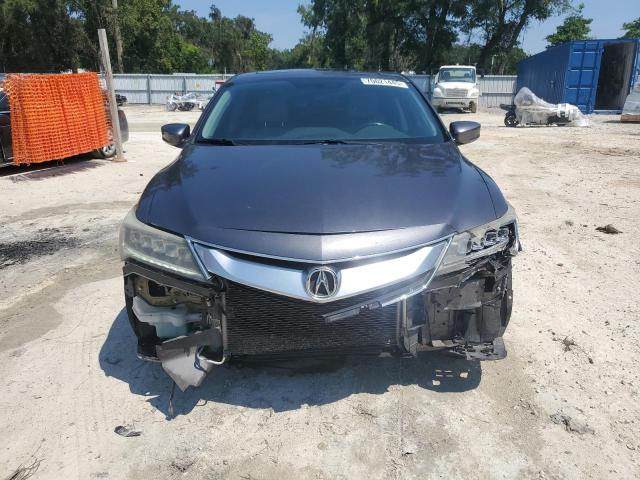 19UDE2F37JA005984 - 2018 ACURA ILX BASE WATCH PLUS GRAY photo 5