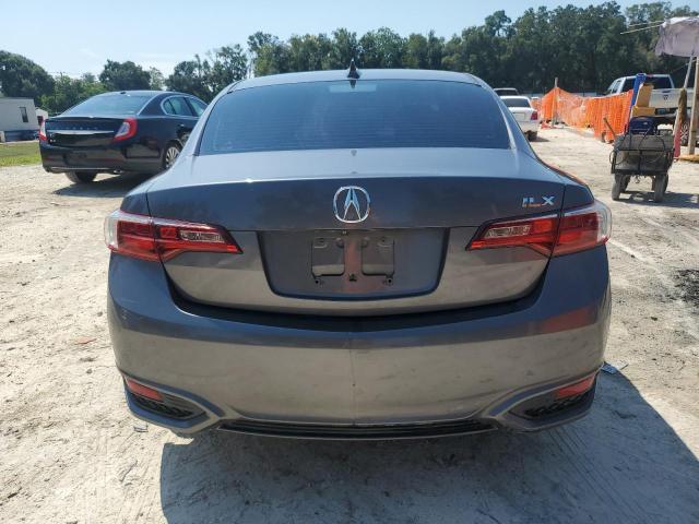 19UDE2F37JA005984 - 2018 ACURA ILX BASE WATCH PLUS GRAY photo 6