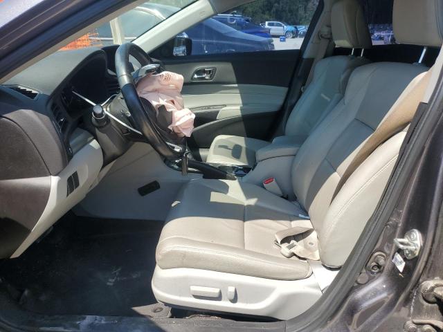 19UDE2F37JA005984 - 2018 ACURA ILX BASE WATCH PLUS GRAY photo 7