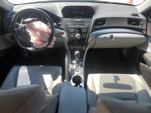 19UDE2F37JA005984 - 2018 ACURA ILX BASE WATCH PLUS GRAY photo 8