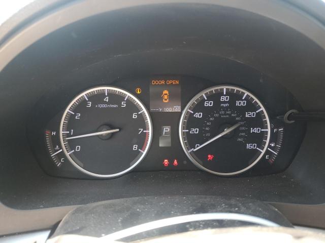 19UDE2F37JA005984 - 2018 ACURA ILX BASE WATCH PLUS GRAY photo 9