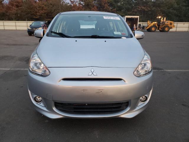 ML32A4HJ2FH033623 - 2015 MITSUBISHI MIRAGE ES SILVER photo 5