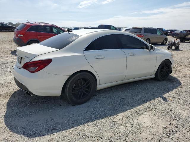 WDDSJ4GB9EN104054 - 2014 MERCEDES-BENZ CLA 250 4MATIC WHITE photo 3