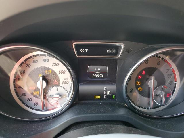 WDDSJ4GB9EN104054 - 2014 MERCEDES-BENZ CLA 250 4MATIC WHITE photo 9