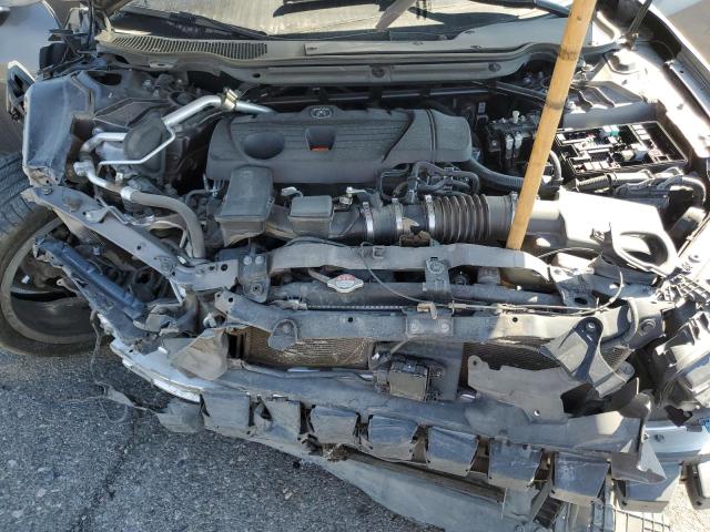 19UUB6F46MA006654 - 2021 ACURA TLX TECHNOLOGY GRAY photo 11