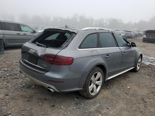 WA1UFAFLXDA181321 - 2013 AUDI A4 ALLROAD PREMIUM PLUS GRAY photo 3