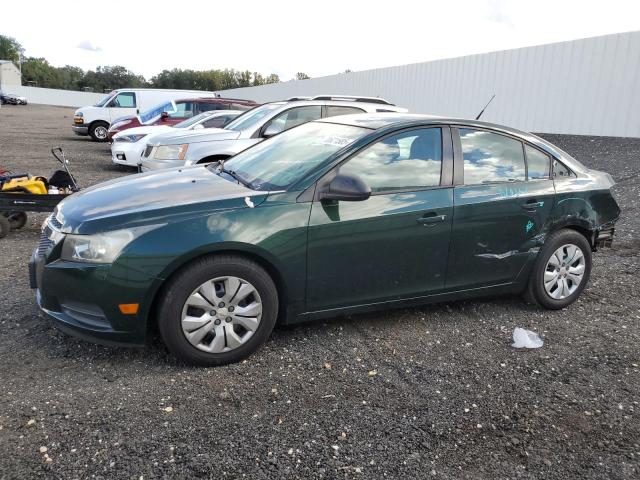 2014 CHEVROLET CRUZE LS, 