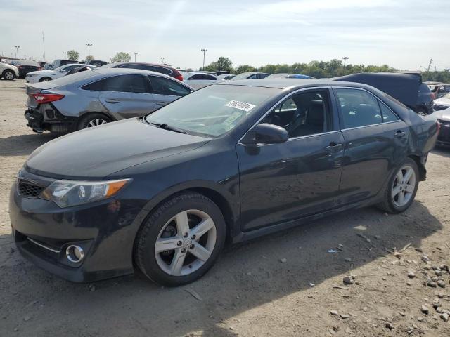 2012 TOYOTA CAMRY BASE, 