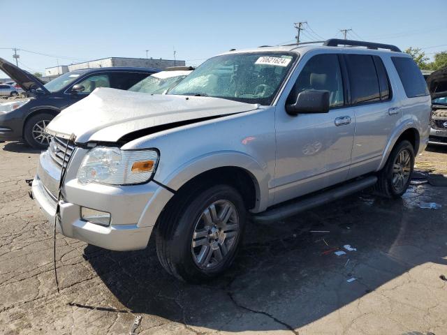 2010 FORD EXPLORER XLT, null