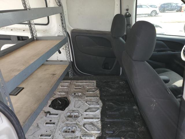 ZFBHRFAB1L6P21153 - 2020 RAM PROMASTER CITY Белый фото 11