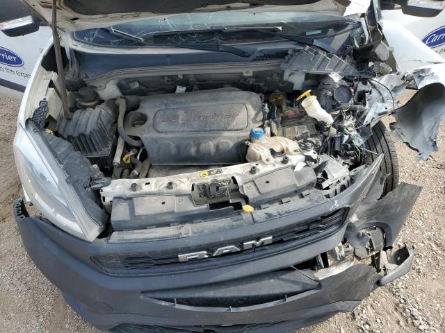 ZFBHRFAB1L6P21153 - 2020 RAM PROMASTER CITY Белый фото 12