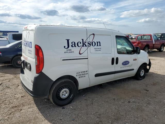 ZFBHRFAB1L6P21153 - 2020 RAM PROMASTER CITY Белый фото 3