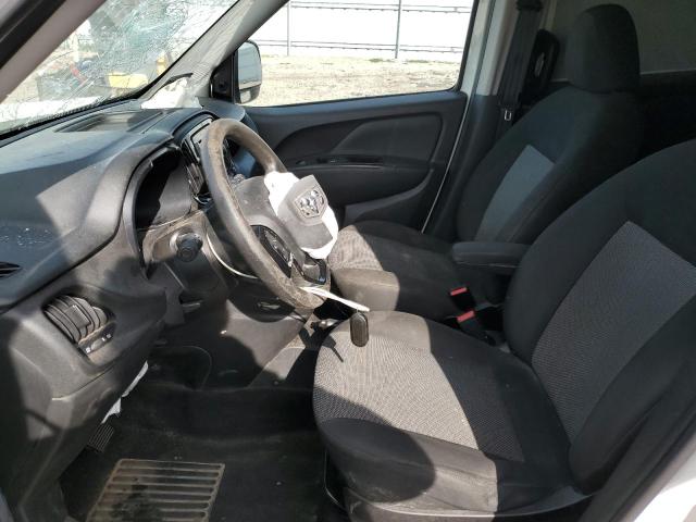 ZFBHRFAB1L6P21153 - 2020 RAM PROMASTER CITY Белый фото 7