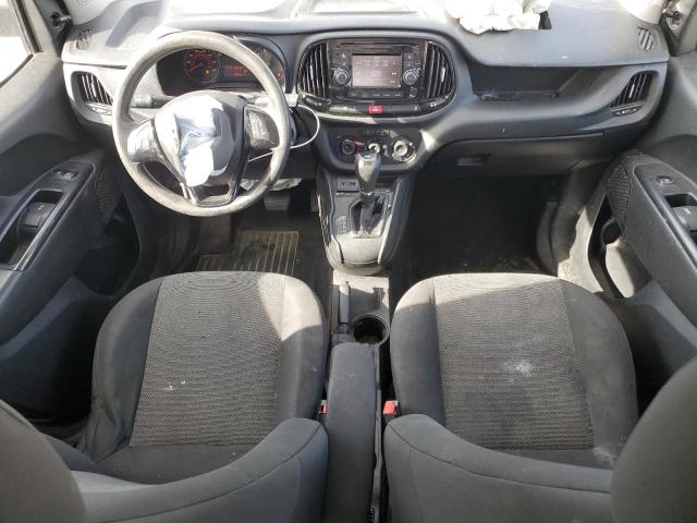 ZFBHRFAB1L6P21153 - 2020 RAM PROMASTER CITY Белый фото 8