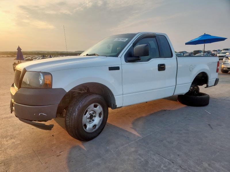 2005 FORD F150, 