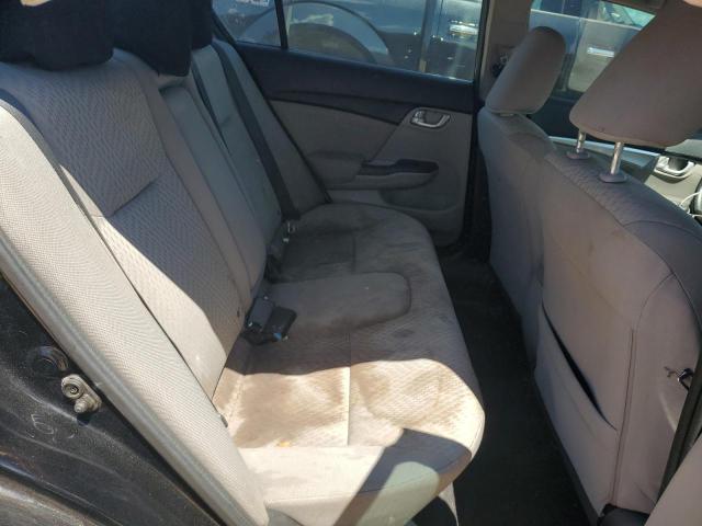 19XFB2F82FE012437 - 2015 HONDA CIVIC EX 黑色 照片 10