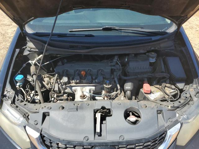 19XFB2F82FE012437 - 2015 HONDA CIVIC EX 黑色 照片 11