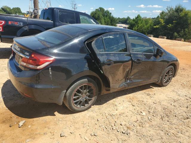 19XFB2F82FE012437 - 2015 HONDA CIVIC EX 黑色 照片 3