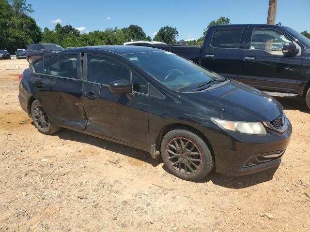 19XFB2F82FE012437 - 2015 HONDA CIVIC EX 黑色 照片 4