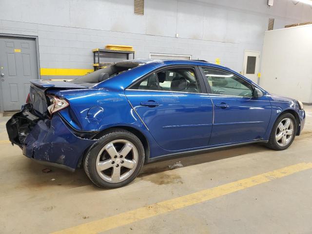 1G2ZH528954174315 - 2005 PONTIAC G6 GT BLUE photo 3