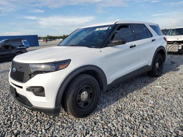 2023 FORD EXPLORER POLICE INTERCEPTOR, 